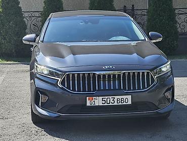 rexston khan: Kia Cadenza: 2019 г., 3 л, Автомат, Газ, Седан — 3