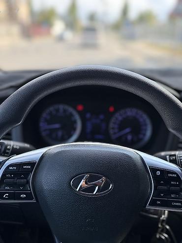 вин код корея: Hyundai Sonata: 2021 г., 2 л, Автомат, Газ, Седан — 10