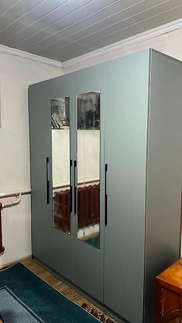 Шифоньер, шкаф для одежды, Новый, Прямой, ЛДСП