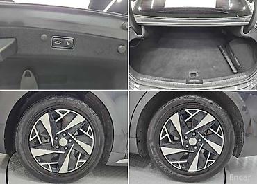 grande: Hyundai Grandeur: 2020 г., 2.4 л, Автомат, Гибрид, Седан — 3