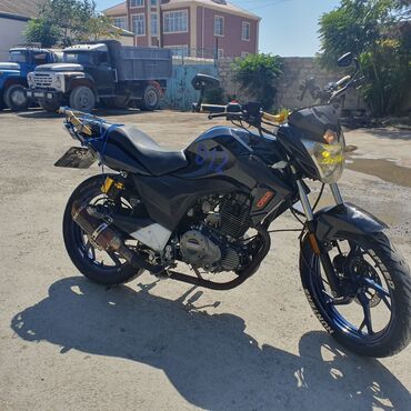 Коммерческий транспорт: Tufan - S150, 150 см3, 2023 год, 28000 км