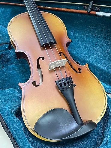 Скрипки: Скрипки 🎻4/4 • бишкек в наличии Сделано из красного дерева размер — 9