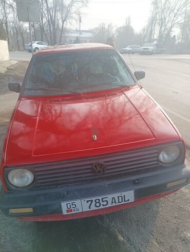 golf polo: Volkswagen Golf: 1991 г., 1.8 л, Механика, Бензин, Хэтчбэк