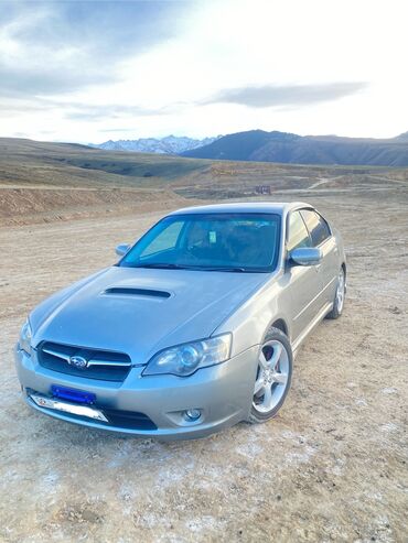 Subaru: Subaru Legacy: 2004 г., 2 л, Автомат, Бензин, Седан