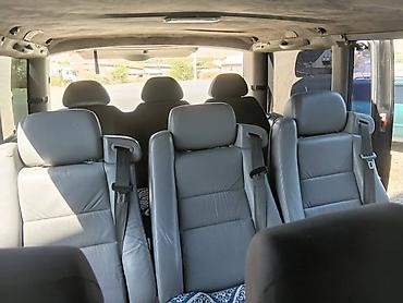 матиз сатуу: Mercedes-Benz Vito: 2001 г., 2.3 л, Кол менен иштөөчү, Дизель, Вэн/Минивэн — 6