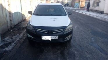 Hyundai: Hyundai Solaris: 2016 г., 1.6 л, Автомат, Бензин, Седан