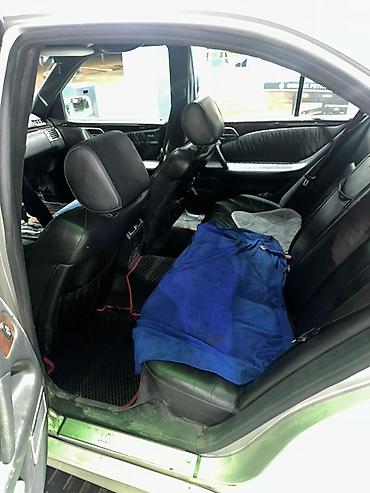 mersedes e class: Mercedes-Benz E-Class: 1997 г., 2.4 л, Автомат, Бензин, Седан — 4