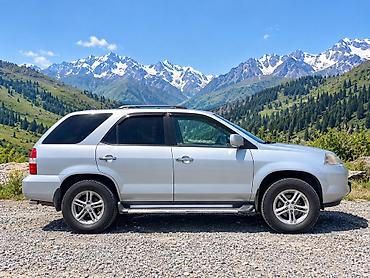 машина аккорт: Acura MDX: 2001 г., 3.5 л, Автомат, Газ, Внедорожник — 3