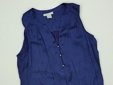 polyester undershirts: H&M, Bluzka damska, rozmiar XS — 1