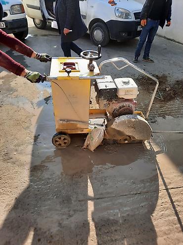 Beton kesim deşim xidmeti bizde bütün sesiz unversal aletler var beton at lalafo.az — 9 Beton kesim deşim xidmeti bizde bütün sesiz unversal aletler var beton — 9