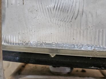 Противотуманные фары: Комплект противотуманных фар Б/у, Оригинал, Германия — 17