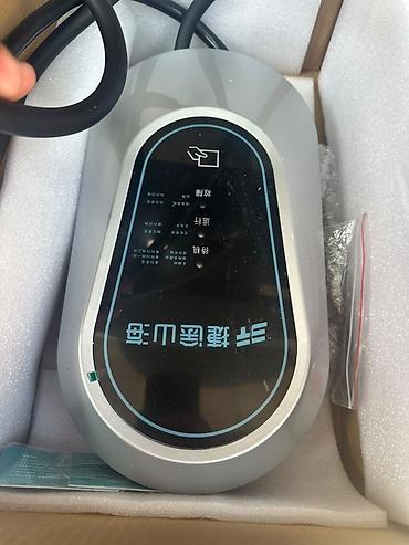 changan adaptor: EV şarj qurğusu (divar tipli)
Changan adaptrı — 2