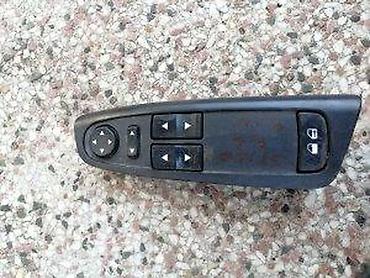 dvodobosno vitlo: Fiat stilo 3v prekidaci prozora na vozacevim vratima. Originalni — 1
