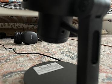 surface studio: Стриминговый/студийный USB‑микрофон Lenovo Legion с поп‑фильтром и — 8