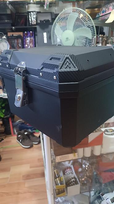 moto 80cc: Motosiklet aksessuarları. Baqajlar Kaskalar Əlcəklər Qoruyucu Dizlik — 1