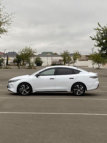 masin satisi: BYD Destroyer 05: 1.5 l | 2025 il 4500 km Sedan — 4