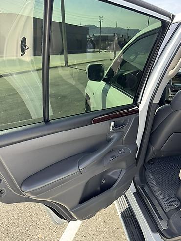 Lexus: Lexus LX: 2010 г., 5.7 л, Автомат, Бензин, Внедорожник — 23