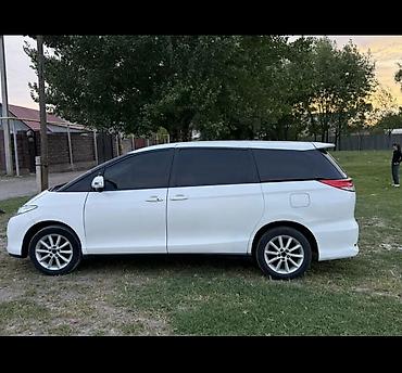 прадо дизель: Toyota Previa: 2019 г., Автомат, Минивэн — 3