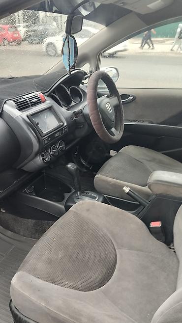 jas: Honda Fit: 2003 г., Автомат, Бензин, Хэтчбэк — 7