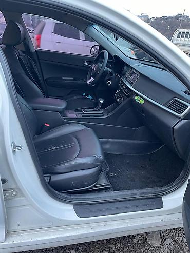 Kia: Kia K5: 2019 г., 2 л, Автомат, Газ, Седан — 15