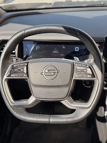 285 30 20: Ssangyong Torres: 2022 г., 1.5 л, Бензин, Кроссовер — 10