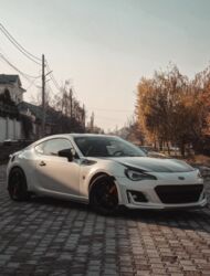 машиналар: Subaru BRZ: 2017 г., 2 л, Автомат, Бензин, Купе