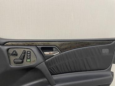 дверные карты на w210: Дверная карта Mercedes-Benz 1998 г., Б/у, Оригинал, Япония — 2