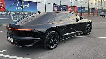 2023: Hyundai Grandeur: 2023 г., 1.6 л, Автомат, Гибрид, Седан — 5