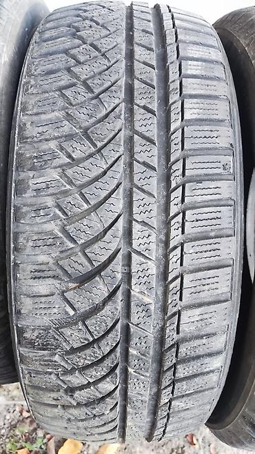 Транспорт: Шины 205 / 55 / R 16, Всесезонная, Б/у, Легковые, Корея — 3