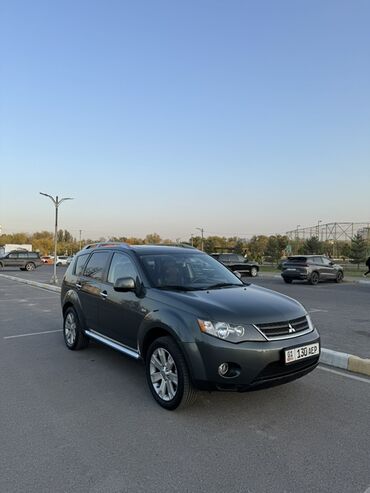 купить рендж ровер спорт: Mitsubishi Outlander: 2009 г., 2.4 л, Автомат, Бензин, Кроссовер