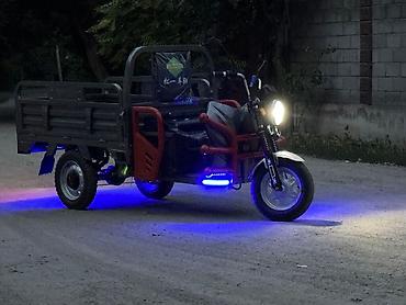 Мотороллеры муравей: Мотороллер муравей Электро, 70 км, 1500 кг и более, Новый — 7