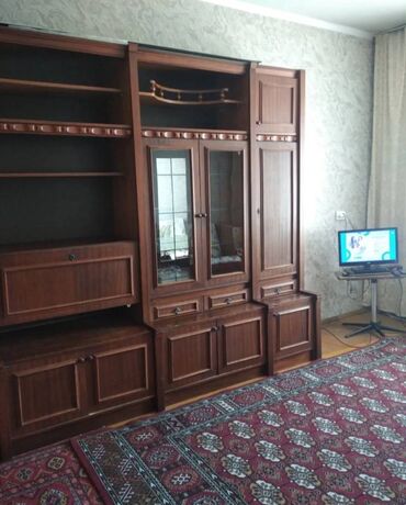 Долгосрочная аренда квартир: 2 комнаты, Агентство недвижимости, Без подселения, С мебелью частично