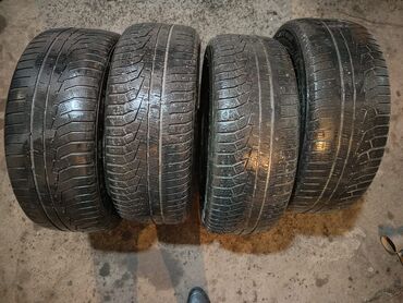 Təkərlər: İşlənmiş Şin Hankook 205 / 55 / R 16