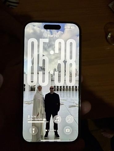 Apple iPhone: IPhone 14 Pro, 256 GB, Matte Gold, Face ID — 7