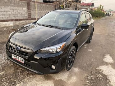 Subaru: Subaru Crosstrek: 2021 г., 2 л, Автомат, Бензин, Хэтчбэк — 3
