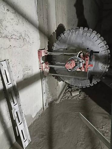 Сверление, бурение: Алмазное сверление Больше 6 лет опыта — 2