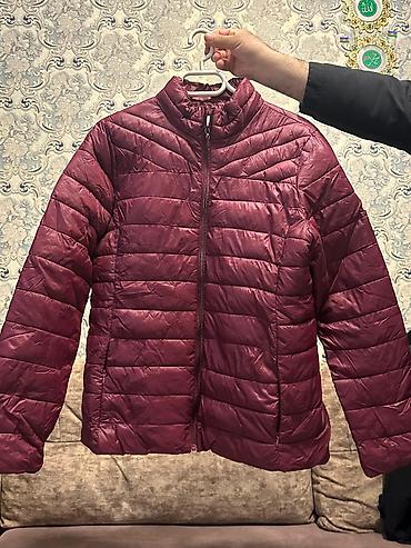 godekce nedir: 10 manata satılır. 42-44 nədəndir. Qadın üçün yüngül pufik gödəkçə - — 1
