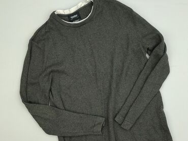 ubrania makalu: PULL&BEAR, Sweter for men, size M