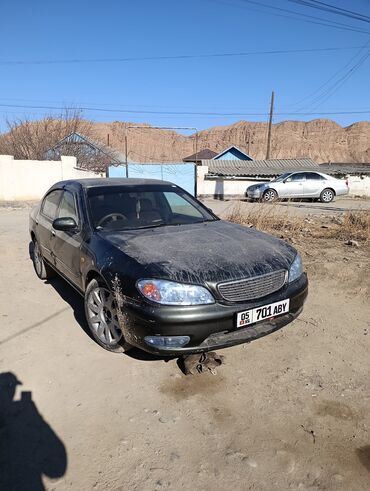 даф мотор: Nissan Cefiro: 1999 г., 2.5 л, Автомат, Бензин, Седан