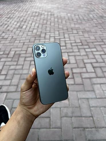 Apple iPhone: IPhone 12 Pro, Б/у, 128 ГБ, Графит, 73 % — 2