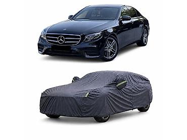 qazel tenti: Mercedes-Benz E-Class W213 üçün çadir tent Çatdırılma Və Quraşdırılma — 1