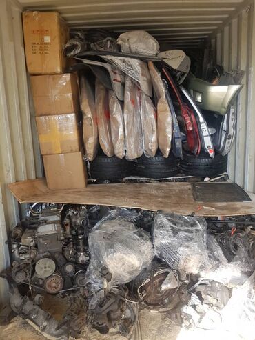 Другие автозапчасти: Разбор — 9