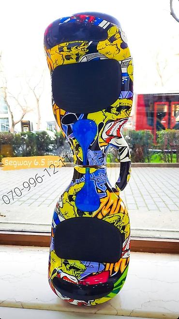 Elektrikli samokatlar: Segwey 🆕️ Segway Giroskuter 3D🌈 🔸️Hoverboard 🔹️Giroskuter — 2