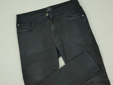 outlet jeansy damskie: Jeans for women, Bershka, M (EU 38)