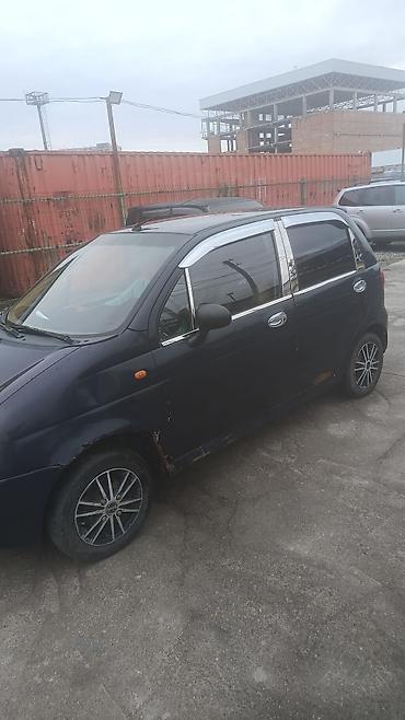 Daewoo: Daewoo Matiz: 2007 г., Механика, Бензин, Хэтчбэк — 1