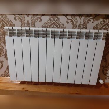 Beşiklər: Seksiyalı Radiator