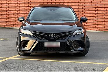 android avto: Сдаю Toyota Camry, Посуточно, Без водителя, | Залог, Водительские права, От 18 лет — 2