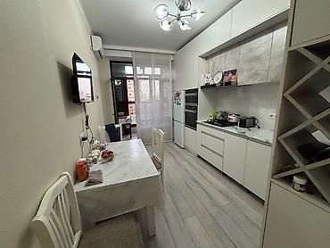 elite hause: 3 комнаты, 97 м², Золотой квадрат Элитка, 4 этаж, Дизайнерский ремонт — 8
