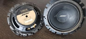 Динамики для авто: Акустические динамики для автомобиля — набор из нескольких пар. Много — 30