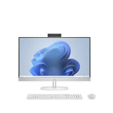 sistem bloklari: HP All-in-One 27-CR 1006CI B85P1EA | İstehsalçı: Hp Prosessor: Intel